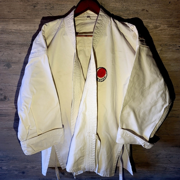 Other - Karate Jacket. Perfect Condition! Great Quality!